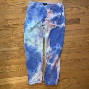 Wild fox sweatpants